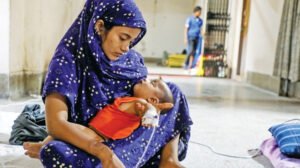 হাম ও হামের উপসর্গে আরও ৫ মৃত্যু