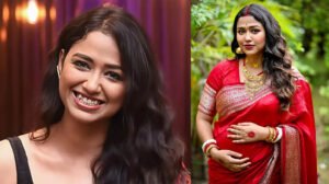 পুত্রসন্তানের মা হলেন অভিনেত্রী সোহিনী সরকার