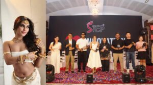 স্টেপ ফুটওয়্যারের শুভেচ্ছাদূত হলেন নুসরাত ফারিয়া