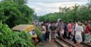 সাতকানিয়ায় ট্রেনের ধাক্কায় নিহত ২