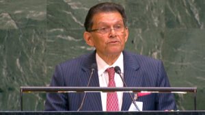 ‘আফ্রিকাকে আলোচনার টেবিলে থাকতে হবে, মেন্যুতে নয়’