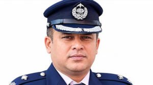 রাষ্ট্রদ্রোহের মামলায় ক্যান্টনমেন্ট থানার সেই ওসি গ্রেপ্তার