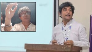 জাসদ কার্যালয় থেকে সাংবাদিক নেতা আবু জাফর সূর্য আটক