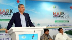 তেলের পর সামনে সুপেয় পানির জন্যও যুদ্ধ হতে পারে: পানিসম্পদ মন্ত্রী