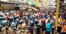 ভারতে মসজিদ ভাঙা নিয়ে বিক্ষোভ, পুলিশের সঙ্গে তীব্র সংঘর্ষ