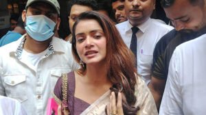 শাড়ির মামলায় তানজিন তিশার জামিন বাড়ল