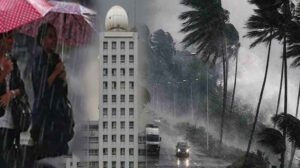 ৫ জেলায় অতি বর্ষণের আভাস, সতর্কবার্তা