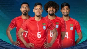 ফিফা আসিয়ান কাপে বাংলাদেশের খেলা কবে-কখন, প্রতিপক্ষ কারা