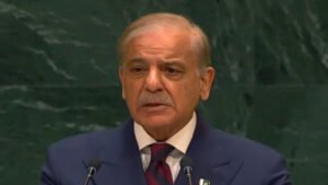 সৌদি আরবে হুতিদের হামলার নিন্দা জানালেন শেহবাজ শরিফ
