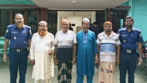 আওয়ামী লীগের ৪ নেতাকর্মী গ্রেপ্তার