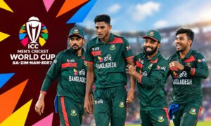 ২০২৭ বিশ্বকাপে গ্রুপ অব ডেথে বাংলাদেশ