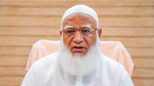 আখতারুজ্জামানকে অবিলম্বে মুক্তি দিন: জামায়াত আমির