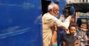 হেলমেট ছুঁড়ে ফেলে আখতারুজ্জামান বললেন, ‘কেন আমি হেলমেট পরব’