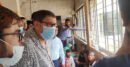 উপজেলা স্বাস্থ্য কমপ্লেক্সে আকস্মিক পরিদর্শনে স্বাস্থ্যমন্ত্রী