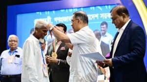 শিক্ষকদের মর্যাদা অক্ষুণ্ন থাকলে রাষ্ট্রের ভাবমূর্তি বাড়ে: প্রধানমন্ত্রী