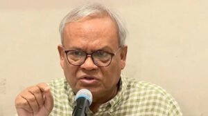 শেখ হাসিনার শাসনামলে দেশের গণতন্ত্র বিলীন হয়ে পড়েছিল: রিজভী