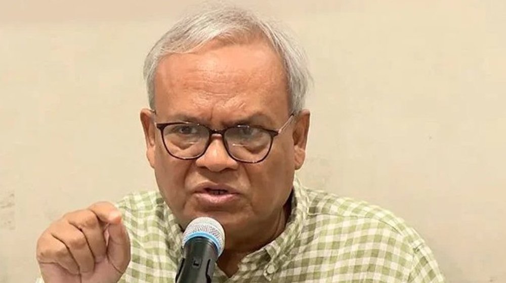 শেখ হাসিনার শাসনামলে দেশের গণতন্ত্র বিলীন হয়ে পড়েছিল: রিজভী