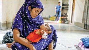 হাম উপসর্গে আরও ৮ জনের মৃত্যু
