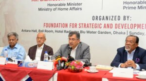 রোহিঙ্গা প্রত্যাবাসনে আঞ্চলিক জোট ও সমন্বিত কূটনীতিতে জোর দিচ্ছে বাংলাদেশ