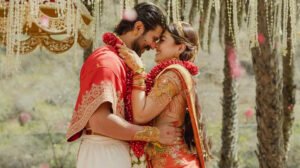 দাম্পত্যে ভালোবাসা প্রকাশ নিয়ে মুখ খুললেন বিজয়-রাশমিকা