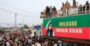 ইমরান খানের মুক্তি আন্দোলন ঠেকাতে জরুরি অবস্থা, বাড়ছে অস্থিতিশীলতার শঙ্কা