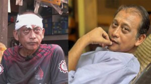 অভিনেতা সমু চৌধুরীর ওপর হামলয় একজনকে গ্রেপ্তার