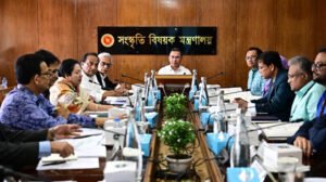 নতুন প্রজন্মের মধ্যে বই পড়ার অভ্যাস গড়ে তুলতে উদ্যোগ নেয়ার নির্দেশনা প্রধানমন্ত্রীর