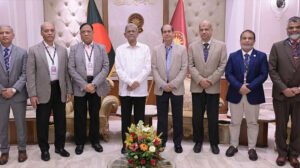 দেশে অসংখ্য উচ্চশিক্ষিত বেকার রয়েছে: রাষ্ট্রপতি
