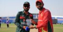টস হেরে ফিল্ডিংয়ে বাংলাদেশ, একাদশে নেই অধিনায়ক লিটন