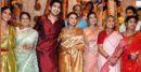 ৭৮ বছরে মুখার্জি বাড়ির দুর্গাপূজা, তারকাদের মিলনমেলা