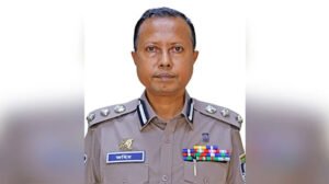 অতিরিক্ত ডিআইজি জহিরকে প্রত্যাহার