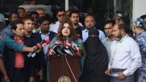 সৌদির বিভিন্ন কারাগারে সাড়ে ৭ হাজার বাংলাদেশি বন্দি আছেন: পররাষ্ট্র প্রতিমন্ত্রী
