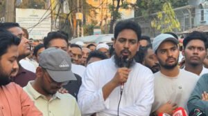 জাপানের মাধ্যমে ভারতকে সুবিধা দেওয়ার চেষ্টা চলছে: আখতার হোসেন