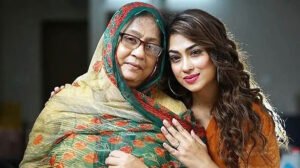 চিত্রনায়িকা পপির মা মরিয়ম বেগম মারা গেছেন